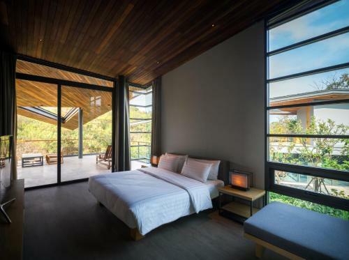 Gliding Villa In Khao Yai