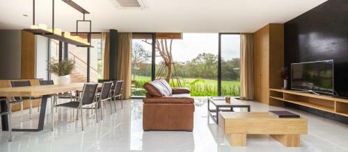 Gliding Villa In Khao Yai