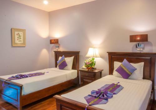 Hotel Phuwanalee Resort