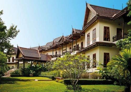 Hotel Phuwanalee Resort