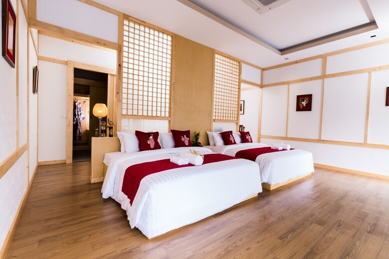 Hotel Zen Villa Khao Yai