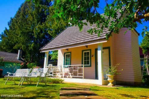Hotel Cottages @ Hill Resort