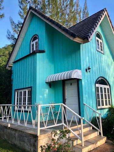 Hotel Cottages @ Hill Resort