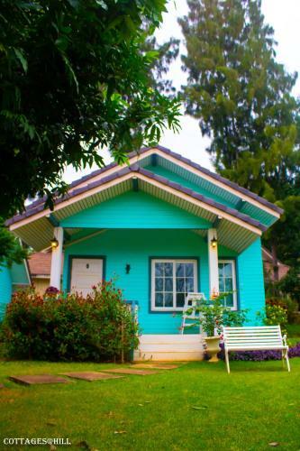 Hotel Cottages @ Hill Resort