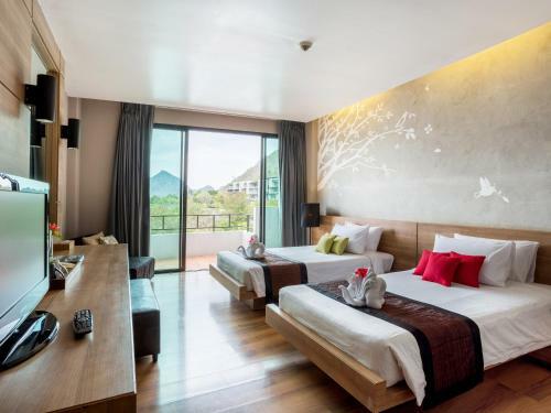 Hotel The Greenery Resort Khao Yai