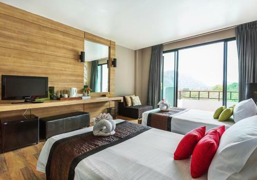 Hotel The Greenery Resort Khao Yai