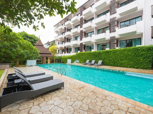 Hotel The Greenery Resort Khao Yai