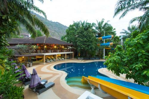 Hotel The Greenery Resort Khao Yai