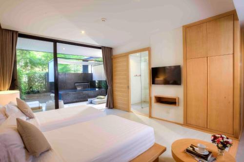 Hotel Botanica Khao Yai By Scenical