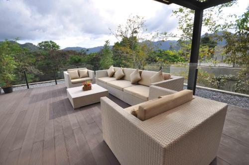 Hotel Botanica Khao Yai By Scenical