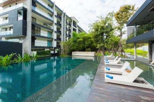 Hotel Botanica Khao Yai By Scenical