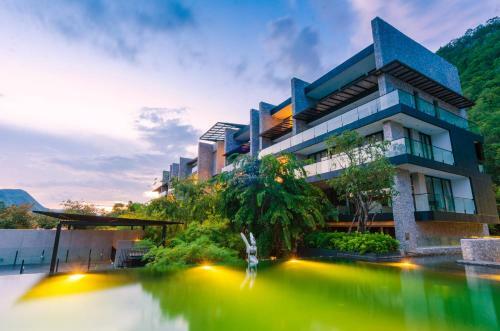 Hotel Botanica Khao Yai By Scenical