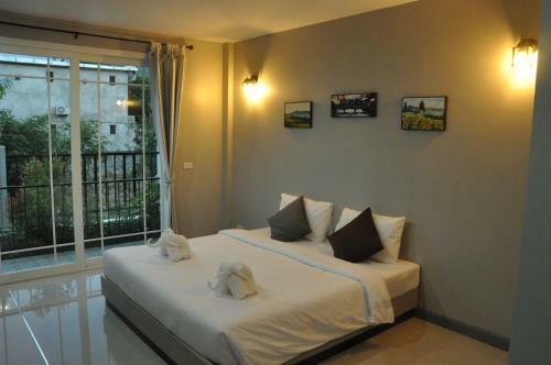 Hotel Khaoyai Terrazzo