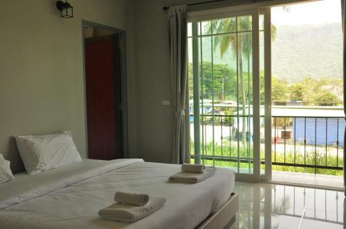 Hotel Khaoyai Terrazzo