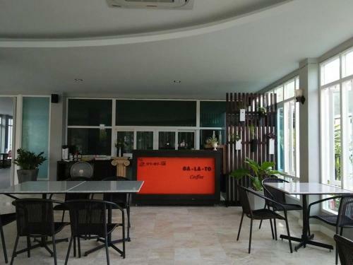 Hotel Khaoyai Terrazzo