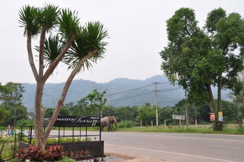 Hotel Khaoyai Terrazzo