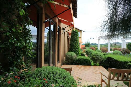 Toscana Hotel La Casetta