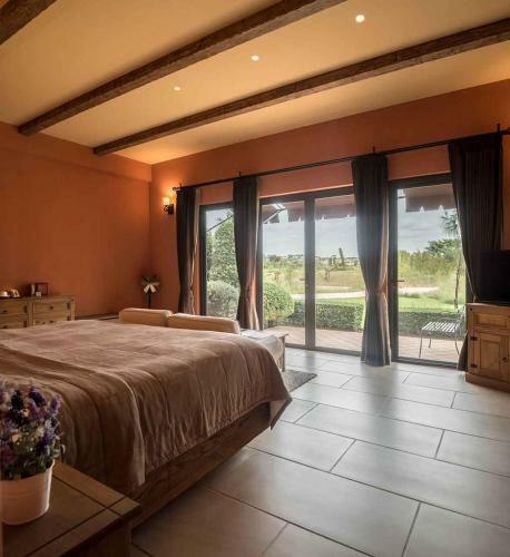 Toscana Hotel La Casetta