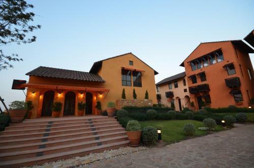 Toscana Hotel La Casetta