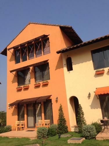 Toscana Hotel La Casetta