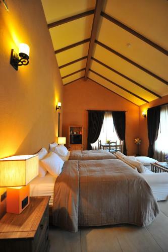 Toscana Hotel La Casetta