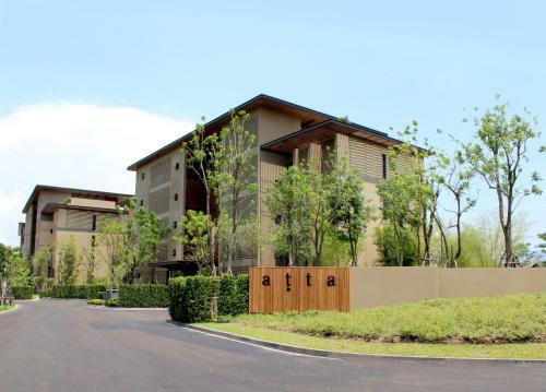 Hotel Atta Lakeside Resort Suite