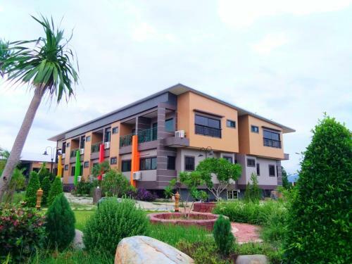 Hotel Grandsiri Resort Khaoyai