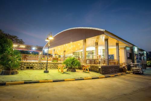 Hotel Grandsiri Resort Khaoyai