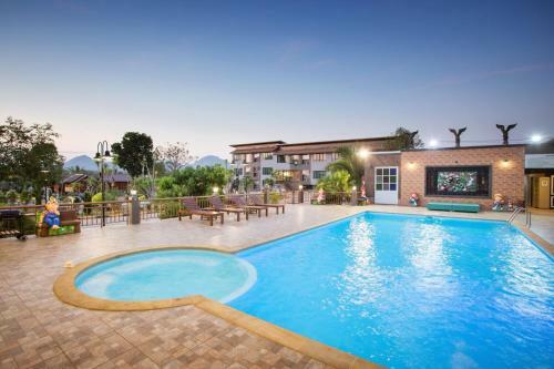 Hotel Grandsiri Resort Khaoyai