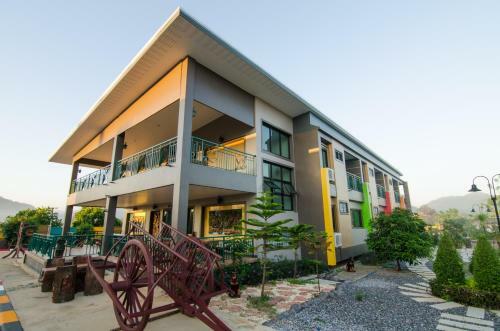 Hotel Grandsiri Resort Khaoyai