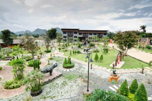 Hotel Grandsiri Resort Khaoyai