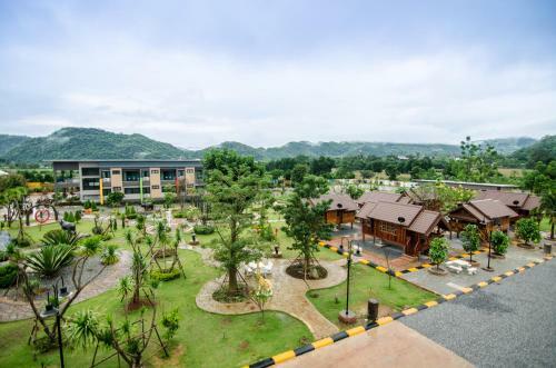 Hotel Grandsiri Resort Khaoyai