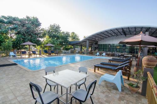 Hotel Grandsiri Resort Khaoyai