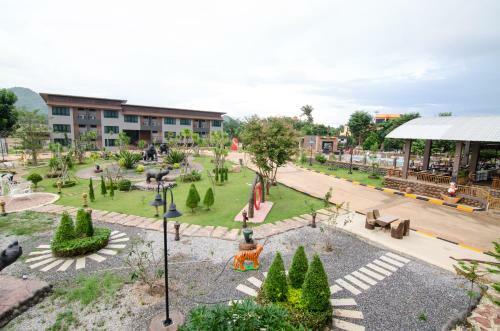 Hotel Grandsiri Resort Khaoyai