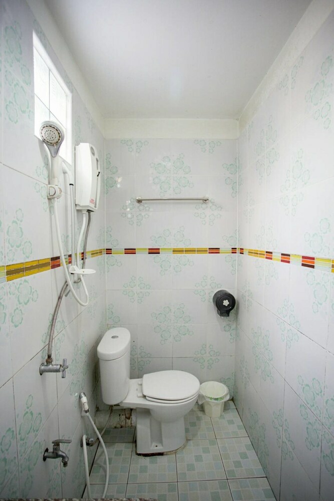 Apartamento Prasongsuk Place