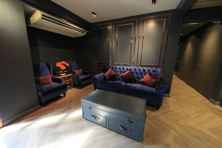 Ratchada Boutique Hotel