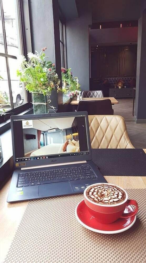 Ratchada Boutique Hotel