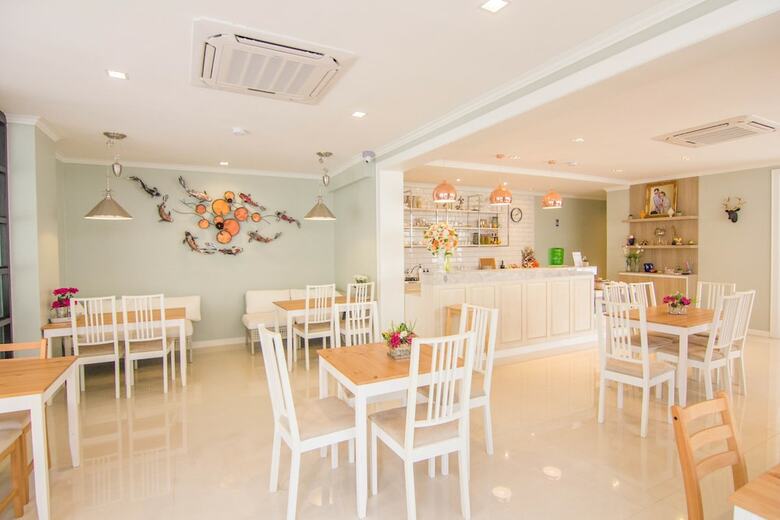 168 Studio Hotel Ubon Ratchathani