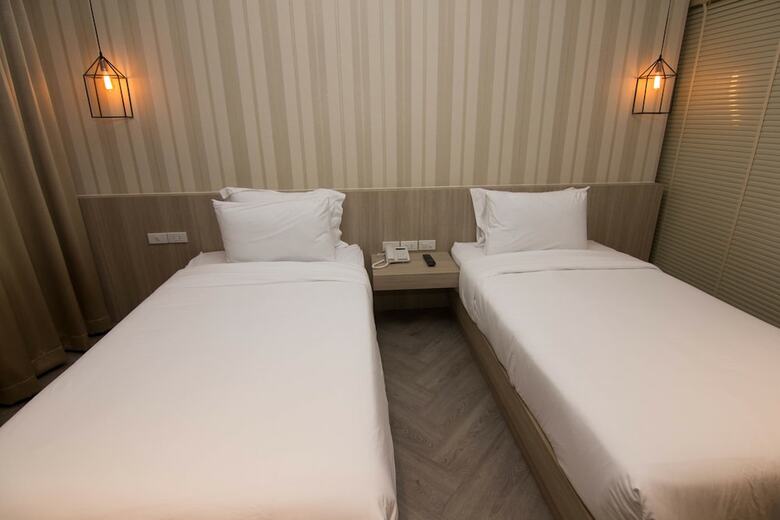 168 Studio Hotel Ubon Ratchathani