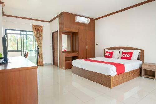 Aparthotel Oyo 732 Juthamas Hotel