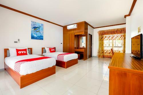 Aparthotel Oyo 732 Juthamas Hotel