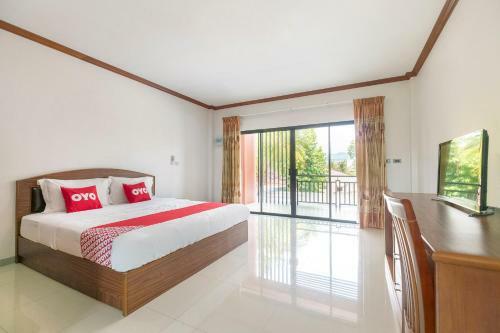 Aparthotel Oyo 732 Juthamas Hotel