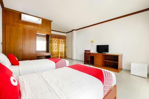 Aparthotel Oyo 732 Juthamas Hotel