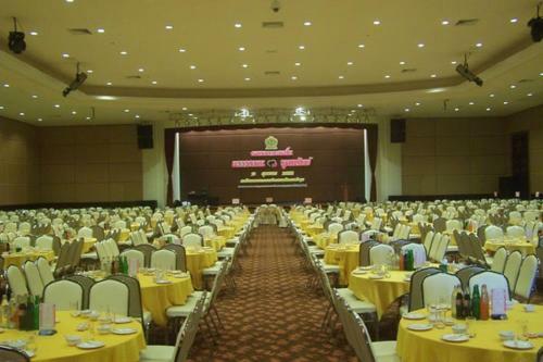 Hotel Mandarin Betong
