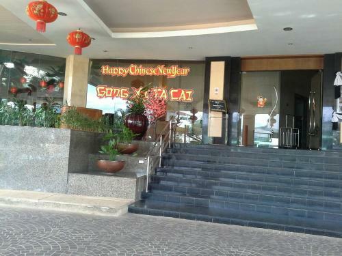 Hotel Mandarin Betong