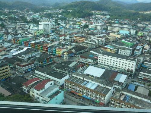 Hotel Mandarin Betong
