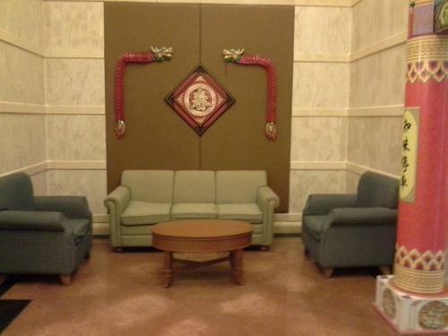 Hotel Mandarin Betong
