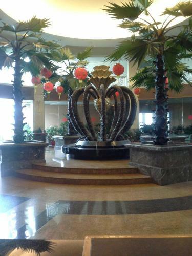 Hotel Mandarin Betong
