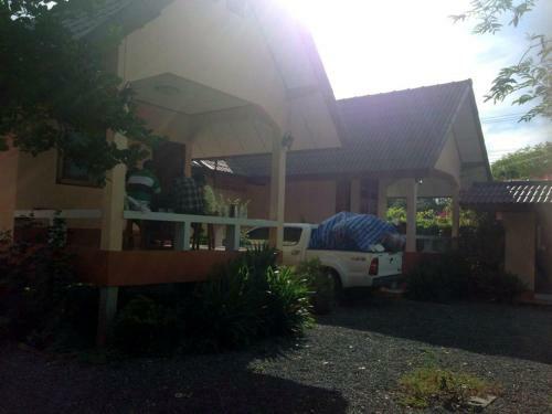 Hotel Chuanchom Resort