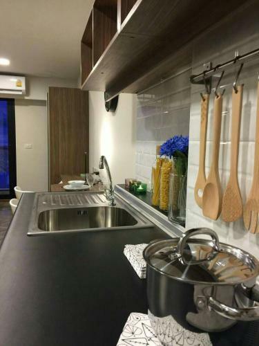 Apartamento Rangsit Residence